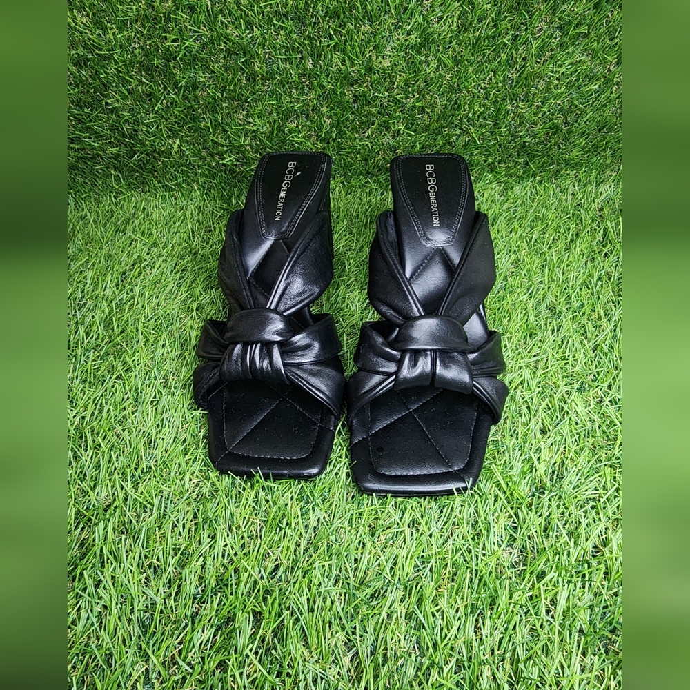 BCBGeneration Black Women's Shoes